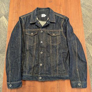 Flint & Tinder Denim Truckers Jacket